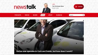 
                            12. GoCar now operates in Cork and Dublin, but how does it work ...