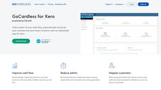 
                            10. GoCardless for Xero: Powered by Directli - GoCardless
