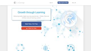 
                            3. GoConqr - Changing the way you learn