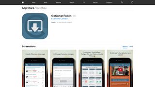 
                            11. GoConqr Folien im App Store - iTunes - Apple