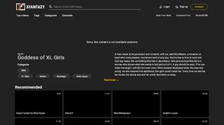 
                            12. Goddess of XL Girls - Free Porn Downloads. Hardcore HD Videos. Hot ...