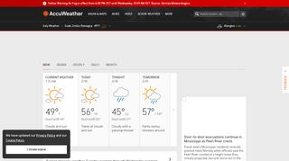 
                            11. Godo Weather - AccuWeather Forecast for Emilia-Romagna Italy