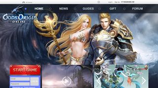 
                            1. Gods Origin Online (GOO)- Greek mythology browser game -ViVaGames