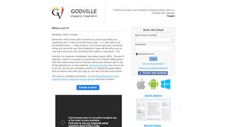 
                            1. Godville - Divine Comedy
