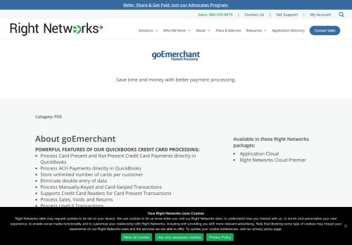 
                            5. goEmerchant - Right Networks