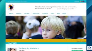 
                            5. Goethe Grundschule | Grundschule in Berlin - BifiZ gGmbH