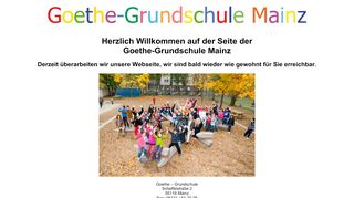 
                            7. Goethe-Grundschule Mainz |
