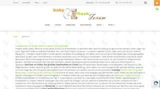 
                            9. gofeminin - Forum Baby und Schwangerschaft