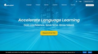 
                            10. goFLUENT: Blended Learning English Solutions for Corporations