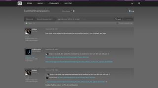 
                            8. gog downloader will not let me login, page 1 - Forum - GOG.com