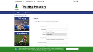 
                            10. Goggles Trial - Privacy Statement - World Rugby Passport - Your ...