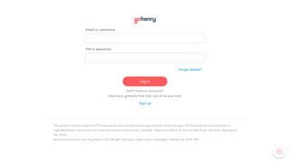 
                            1. gohenry | Helping every kid be good with money