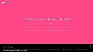 
                            3. Goiás - Enel Brasil