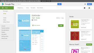 
                            7. GoKinder – Apps no Google Play
