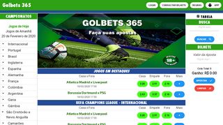 
                            9. Gol Bets 365