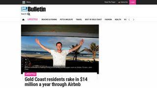 
                            5. Gold Coast residents rake in $14 million a year through Airbnb | Gold ...