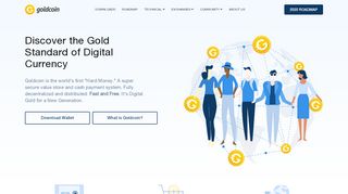 
                            1. GoldCoin | Digital Gold for a New Generation