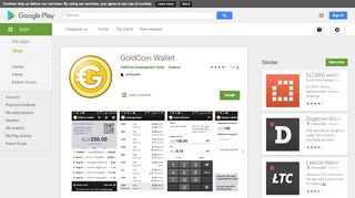 
                            13. GoldCoin Wallet - Apps on Google Play