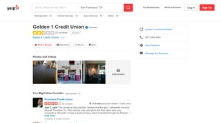 
                            6. Golden 1 Credit Union - 22 Reviews - Banks & Credit Unions - 2550 W ...