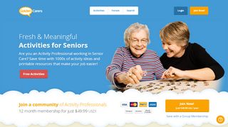 
                            1. Golden Carers | Meaningful Activities for Seniors