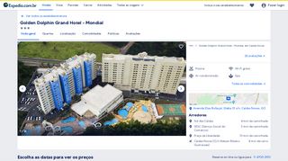 
                            9. Golden Dolphin Grand Hotel - Mondial: Preços, promoções e ...