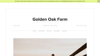 
                            11. Golden Oak Farm