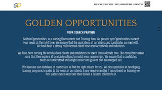 
                            8. Golden Opportunities Pvt Ltd.