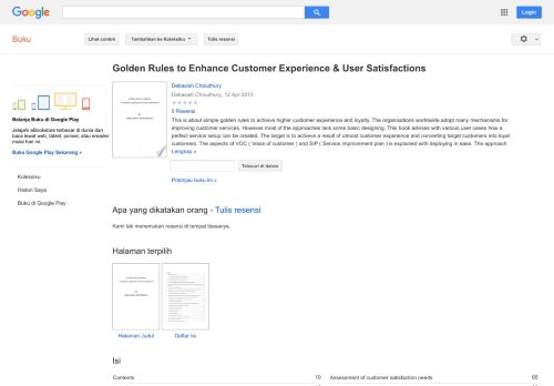 
                            10. Golden Rules to Enhance Customer Experience & User Satisfactions