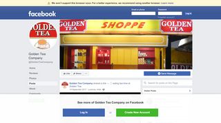 
                            9. Golden Tea Company - Posts | Facebook