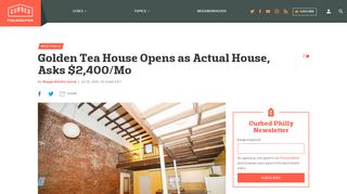 
                            11. Golden Tea House Opens as Actual House, Asks $2,400/Mo - Curbed ...