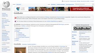 
                            2. Goldhofer – Wikipedia
