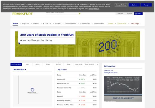 
                            8. GoldMoney share - Börse Frankfurt (Frankfurt Stock Exchange): Stock ...
