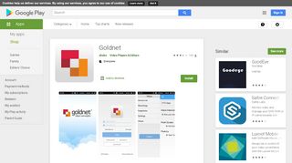 
                            9. Goldnet - Apps on Google Play