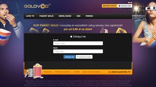 
                            1. GoldVOD.tv - darmowa telewizja internetowa
