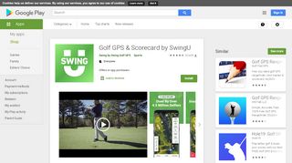 
                            6. Golf GPS by SwingU - Apps on Google Play