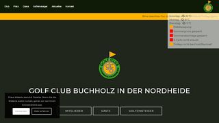 
                            2. Golfclub Buchholz in der Nordheide - Authentisch | Bodenständig ...