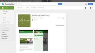 
                            7. Golftimer Germany – Apps bei Google Play