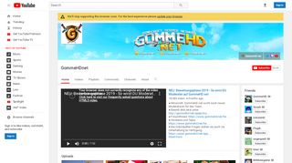 
                            11. GommeHDnet - YouTube