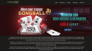 
                            11. Gongball Naga303: Togel Online | Game Naga303 gelinding online
