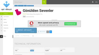 
                            10. Gönülden Sevenler 3.0.5 for Android - Download - Gnlden sevenler