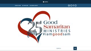 
                            10. Good Samaritan Ministries : Portal : Portal Login