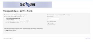 
                            12. Goodforthegame - F1 and MotoGP SuperBru Pools - Goodforthegame ...