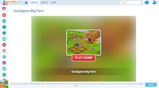 
                            7. Goodgame Big Farm - online game | GameFlare.com