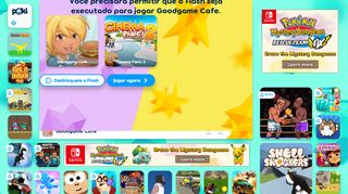 
                            1. GOODGAME CAFE - Jogue Goodgame Cafe Grátis no Poki.com.br!