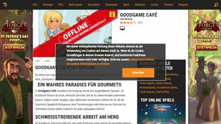 
                            5. Goodgame Café kostenlos spielen | Browsergames.de