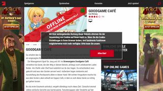 
                            1. Goodgame Café - leitet euer Cafe auf ProSieben Games