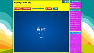 
                            10. Goodgame Cafe spielen - Spiele-Kostenlos-Online.de