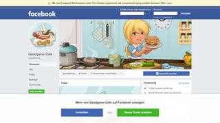 
                            11. Goodgame Café - Startseite | Facebook