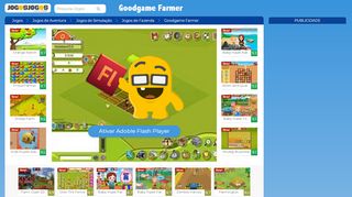 
                            5. GOODGAME FARMER (jogo online) - JogosJogos.com