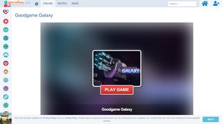 
                            8. Goodgame Galaxy - online game | GameFlare.com